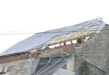 Wenn der Himmel explodiert: Zwei Dörfer im Norden nach Blitzsturm verwüstet Cousolre_Sturm_ScreenX