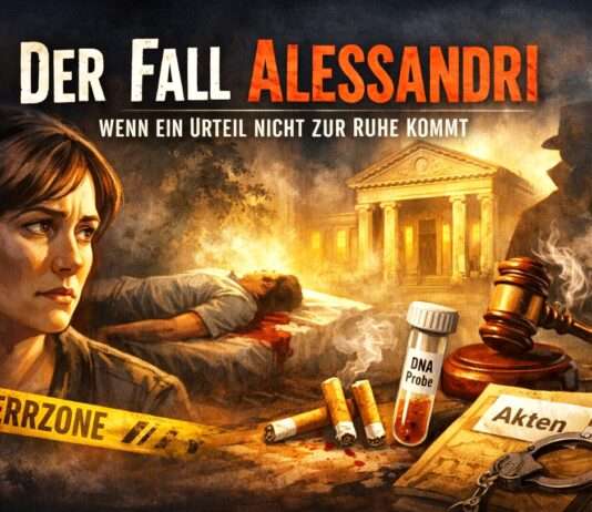 Der Fall Alessandri – wenn ein Justizfall nicht zur Ruhe kommt Der-Fall-Alessandri_Illustration