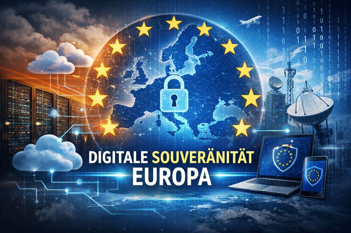 Digitale Souveränität oder digitale Bequemlichkeit? Warum Europas Alternativen plötzlich zählen