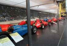 Formel 1 hautnah – Sonderausstellung im Automobilmuseum Mülhausen F1_cars_at_Musée_National_de_lAutomobile