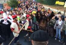 Wenn der Bär aus dem Wald kommt – Die Fête de l’Ours im Vallespir Festa_de_l'Os_de_Sant_Llorenç_de_Cerdans