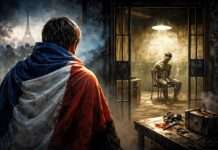 Kommentar: Das darf doch alles nicht wahr sein – quo vadis, Frankreich? Frankreich_Folter_Umfrage_Illustration