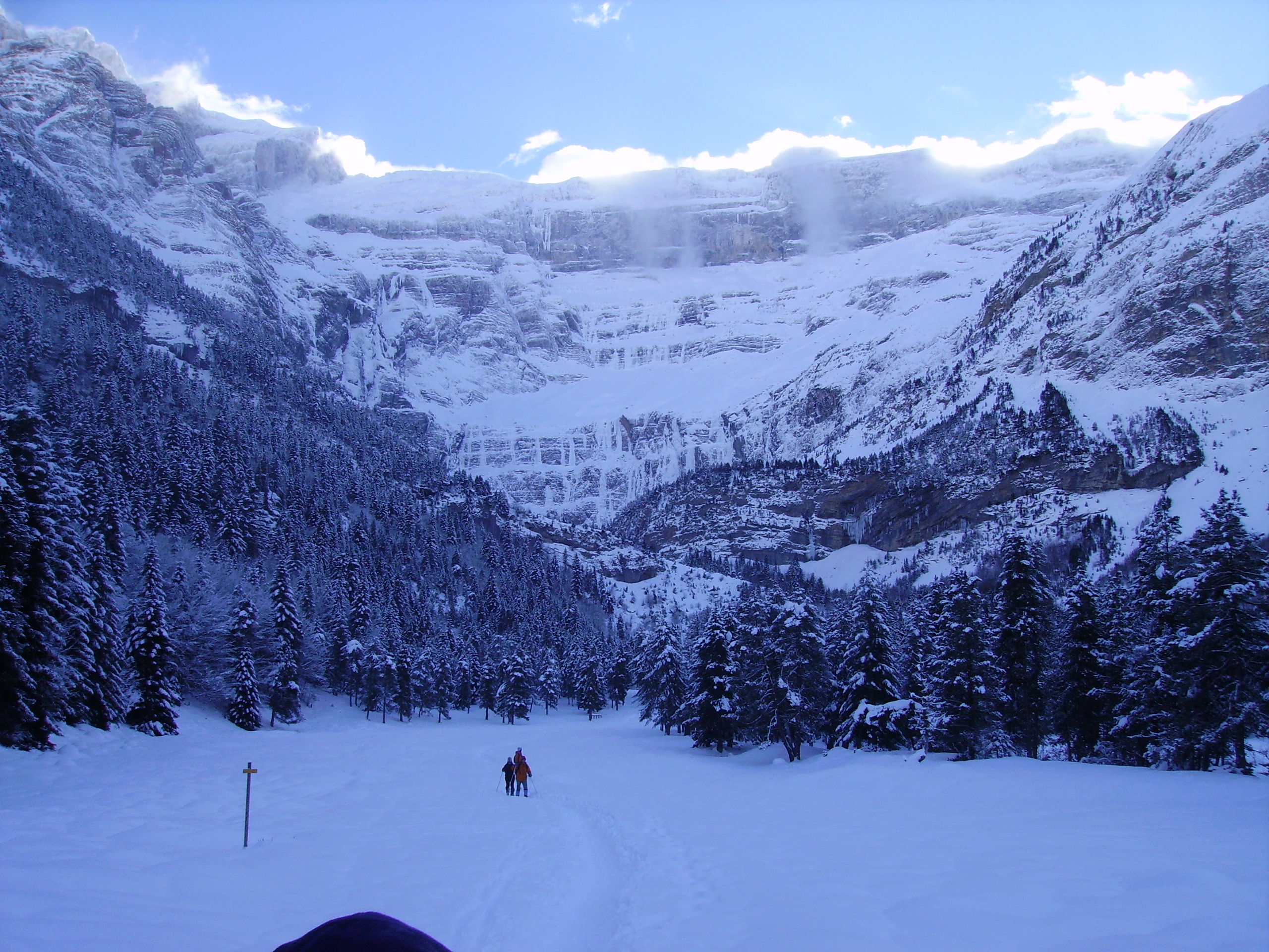 Der Winter, der alles zudeckt – wie Gavarnie-Gèdre Frankreichs schneereichster Ort wurde