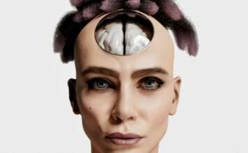 Hirntumore – die leise Krise im Schatten der großen Krebsdebatten Gehirntumor_Illustration_Unsplash