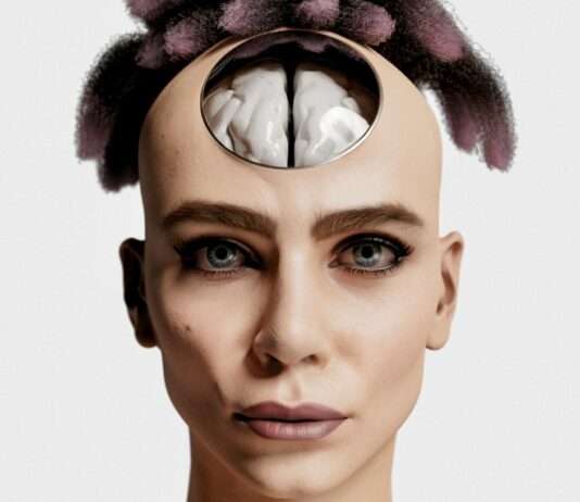 Hirntumore – die leise Krise im Schatten der großen Krebsdebatten Gehirntumor_Illustration_Unsplash