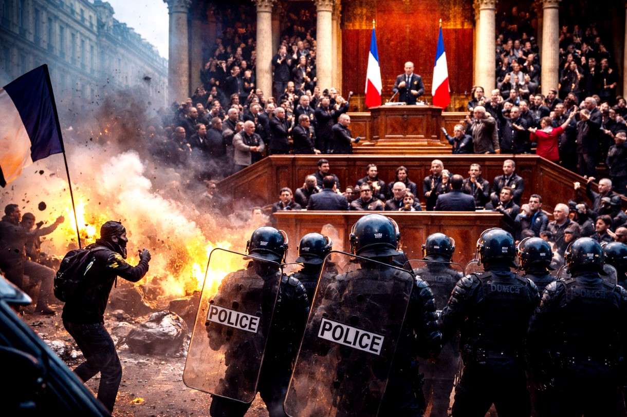 Wenn ein Mord zur politischen Waffe wird