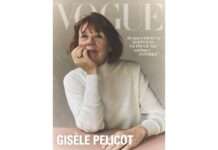 Gisèle Pelicot – Die stille Revolution einer Frau Gisele-Pelicot_Cover_Vogue-UK_ScreenX