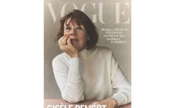 Gisèle Pelicot – Die stille Revolution einer Frau Gisele-Pelicot_Cover_Vogue-UK_ScreenX