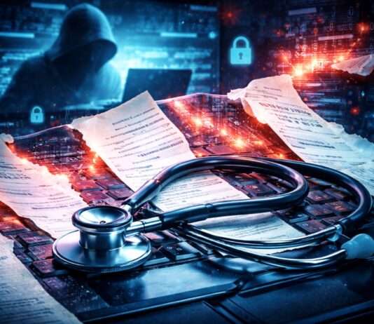 Wenn das Arztgeheimnis im Darknet landet Hackerangriff-medizinische-Daten_Illustration