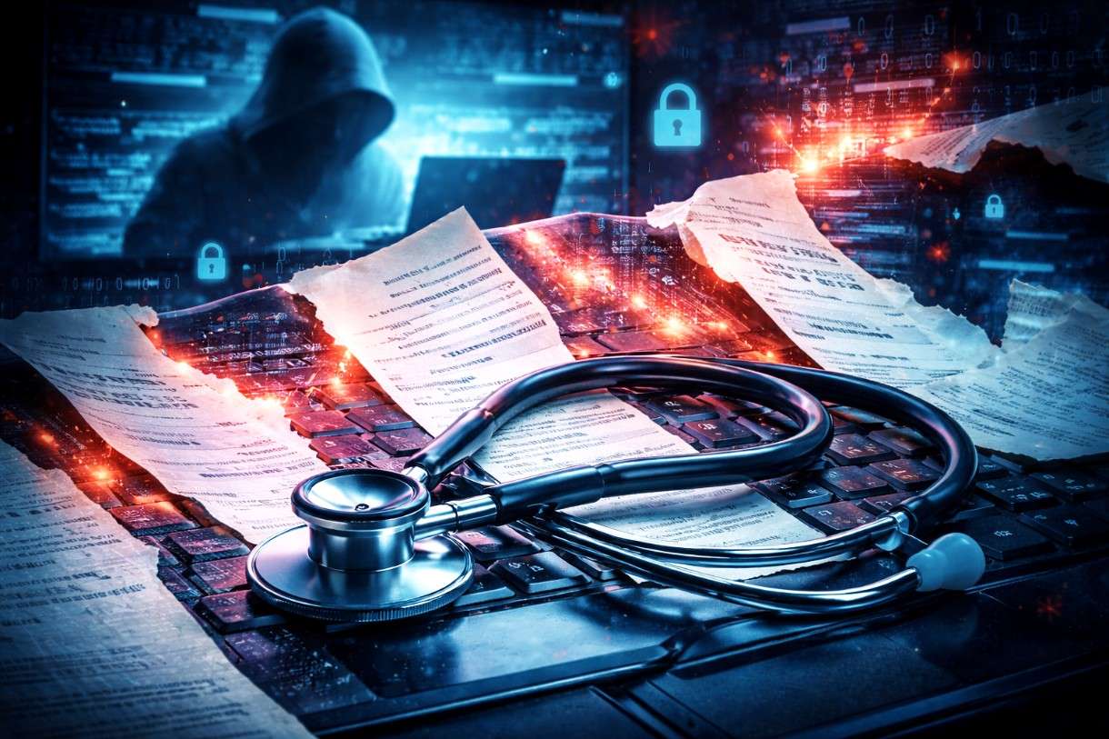 Wenn das Arztgeheimnis im Darknet landet
