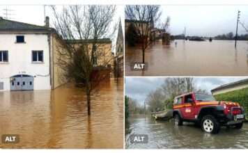 Die Garonne steigt – Südwestfrankreich ringt mit einem Ausnahmehochwasser Hochwasser_Garonne-2_ScreenX