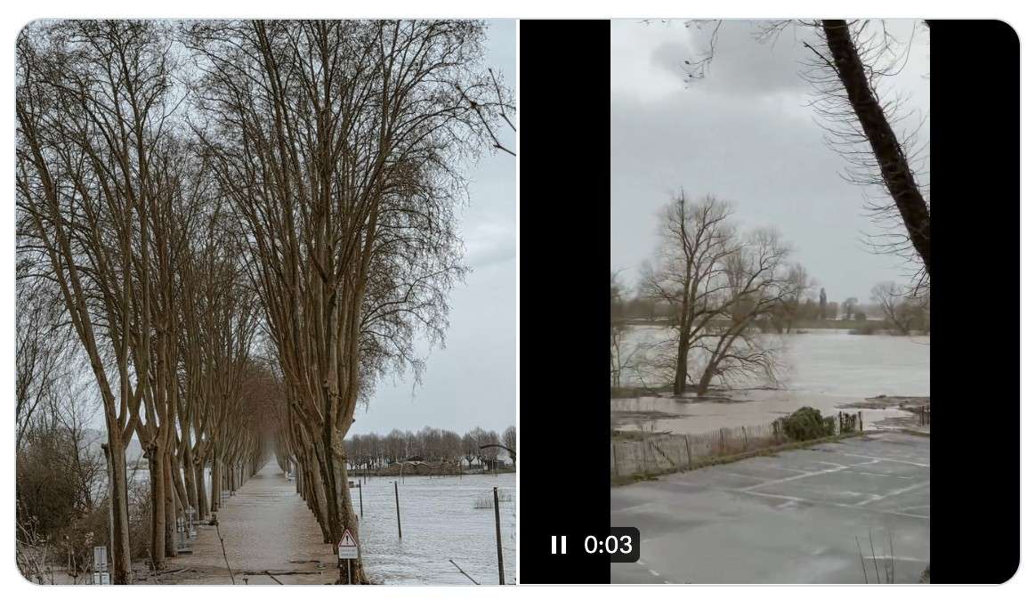 Wenn der Fluss steigt – Nils und das bange Warten im Südwesten Frankreichs