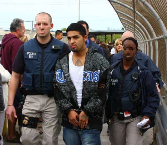 Capgemini zieht die Reißleine – und stößt seine amerikanische Tochter ab ICE_Arrest