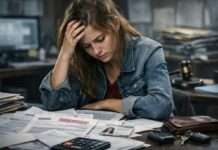 Gestohlenes Leben: Wenn Identitätsdiebstahl den Start ins Erwachsensein zerstört Identitätsdiebstahl_Illustration