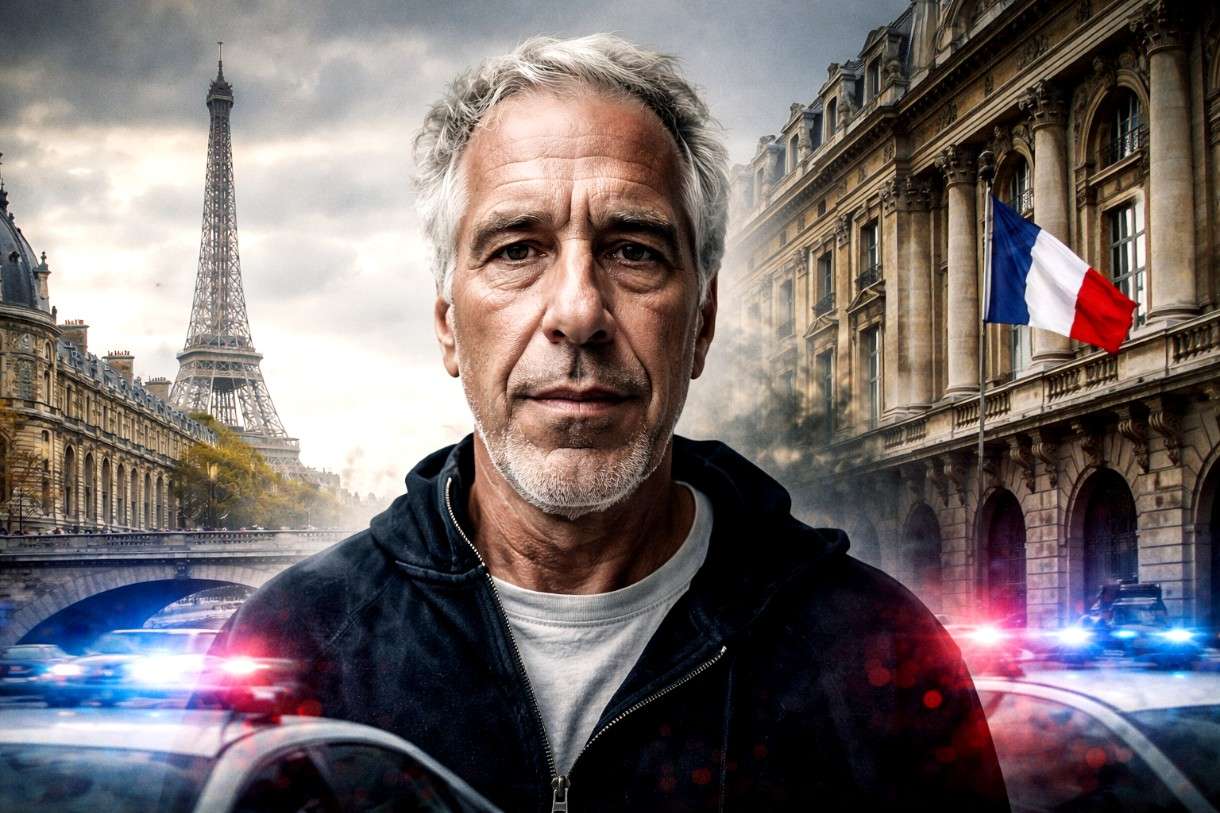 Epsteins langer Schatten über Paris: Frankreichs Justiz nimmt das Netzwerk ins Visier