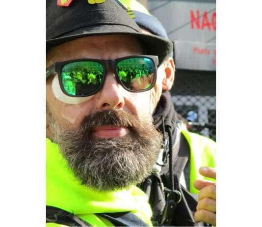 Ein Auge, sieben Jahre, ein Gerichtssaal – warum der Prozess um Jérôme Rodrigues mehr ist als ein Einzelfall Jérôme_Rodrigues_Wikipedia