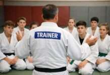 Wie eine Missbrauchsaffäre die französische Provinz erschüttert – und warum sie mehr ist als ein lokaler Skandal Judo-Training_Illustration