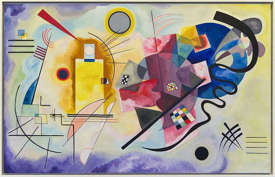 Kandinsky im Norden: Wie das LaM in Lille die Abstraktion neu zum Klingen bringt