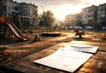 Kommentar: Ein Brief macht noch kein Kind Kinder_Geburtenrate_Post-vom-Staat_Illustration