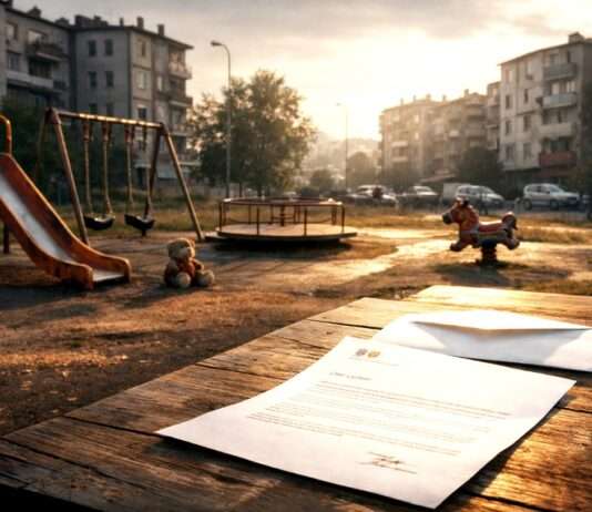 Kommentar: Ein Brief macht noch kein Kind Kinder_Geburtenrate_Post-vom-Staat_Illustration