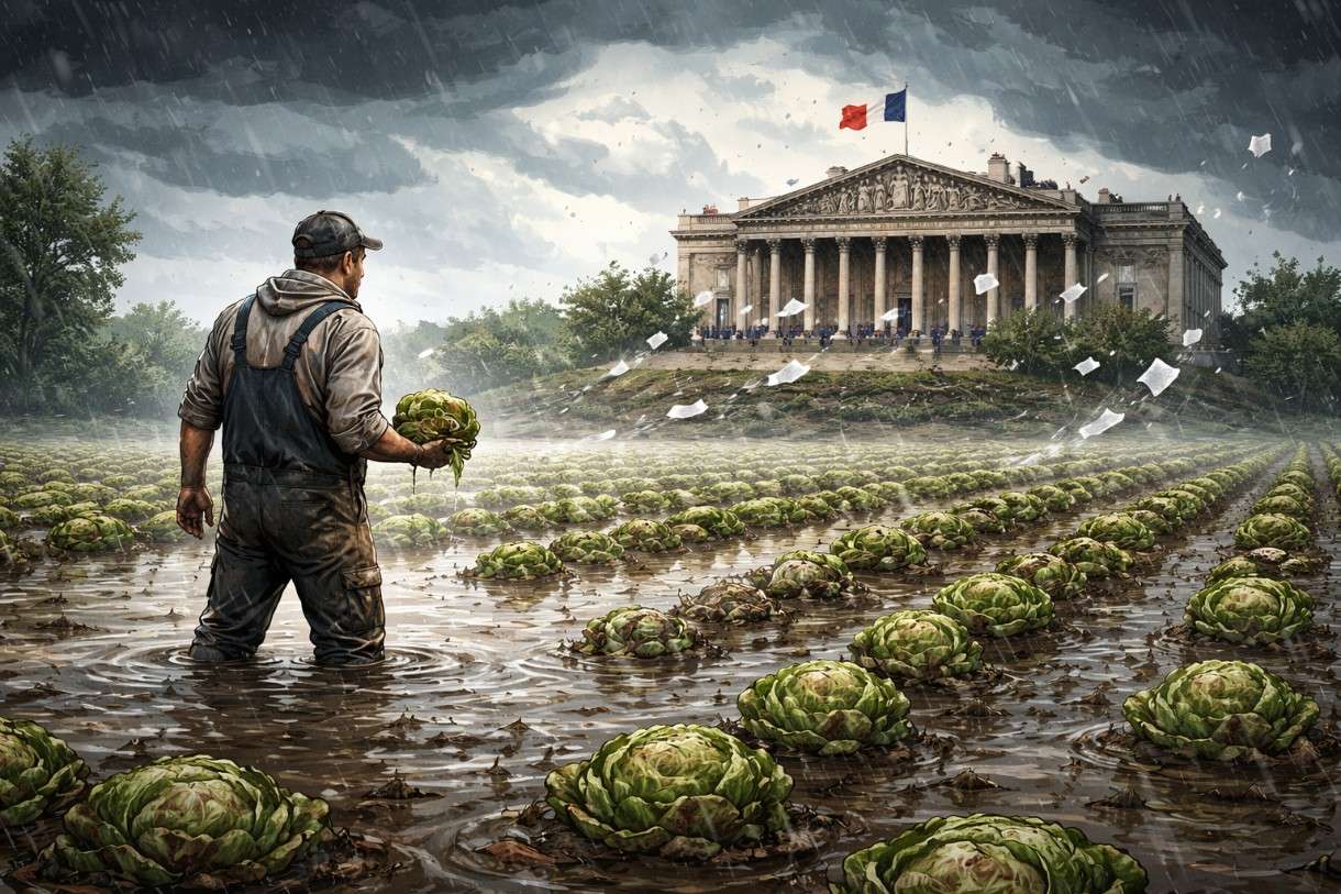 Frankreichs Klimastrategie: Große Ziele, unsicherer Weg