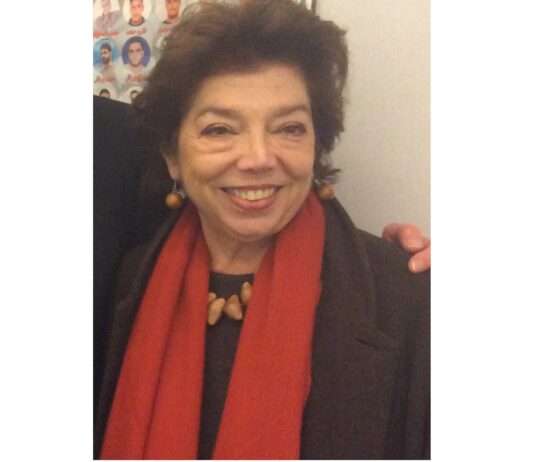 Leïla Shahid: Das Ende einer prägenden Stimme der palästinensischen Diplomatie in Europa Leila-Shahid_Wikipedia