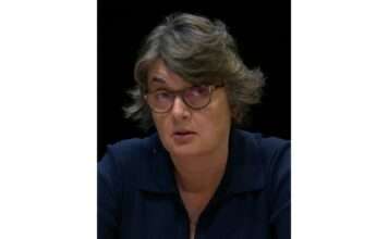 Erdbeben im Herzen der französischen Kulturpolitik: Laurence des Cars verlässt den Louvre Laurence_des_Cars_Wikipedia