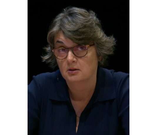 Erdbeben im Herzen der französischen Kulturpolitik: Laurence des Cars verlässt den Louvre Laurence_des_Cars_Wikipedia