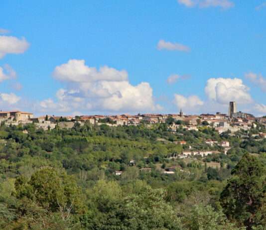 Lectoure – Wo alte Schätze ein neues Leben beginnen Lectoure_(Wikipedia)