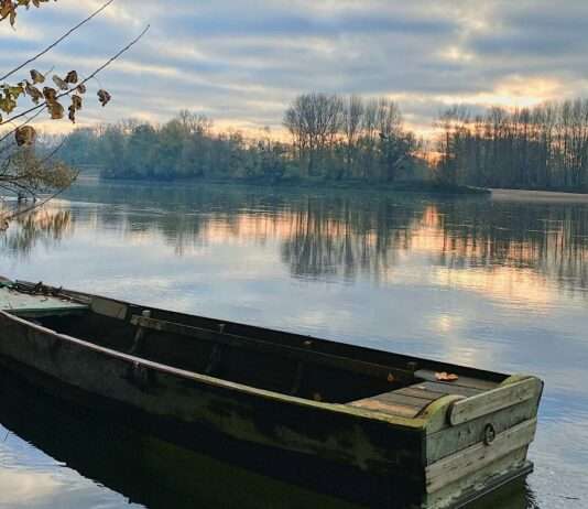 Wenn die Loire keine Ufer mehr kennt – Hochwasser im Herzen Frankreichs Loire_Thomas-Balin