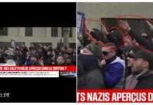 Wenn Trauer zur Parole wird – Lyon und die nervöse Republik Lyon-identitärer-Marsch-Quentin-Deranque_ScreenX