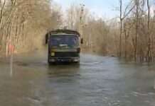 Wenn das Militär Brücken ersetzt – Frankreichs Antwort auf die Fluten Militär-Hilfe-Überschwemmungen_ScreenX