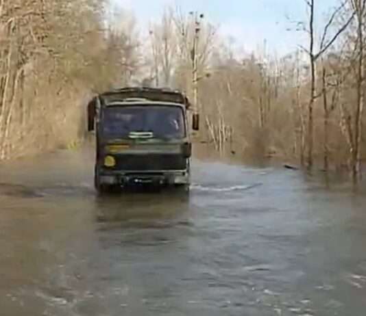 Wenn das Militär Brücken ersetzt – Frankreichs Antwort auf die Fluten Militär-Hilfe-Überschwemmungen_ScreenX