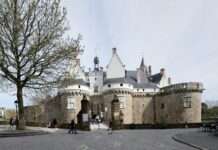 Nantes und die Hexen: Eine Ausstellung über Angst, Macht und das lange Gedächtnis Europas Nantes_Château_des_Ducs_de_Bretagne_01