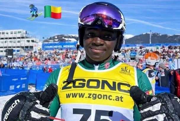 Ein Land ohne Schnee schreibt olympische Geschichte