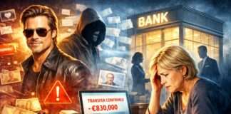 Der „falsche Brad Pitt“ und 830.000 Euro Schaden – Haben die Banken ihre Warnpflicht versäumt? Online-Betrug-Love-Scam_Illustration