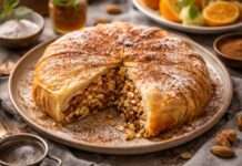 Ramadan in der französischen Küche – Pastilla de canard façon française Pastilla-de-canard-façon-française