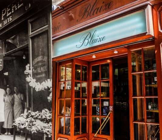 Zwei Jahrhunderte Duft und Wissen – Die Herboristerie du Père Blaize in Marseille Pharmacie_Herboristerie_du_Père_Blaize_Wikipedia