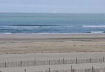 Wenn der Ozean die Karten neu mischt – Soulac und der Kampf um die Düne Plage_centrale_de_Soulac_Wikipedia