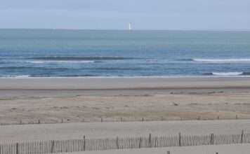 Wenn der Ozean die Karten neu mischt – Soulac und der Kampf um die Düne Plage_centrale_de_Soulac_Wikipedia