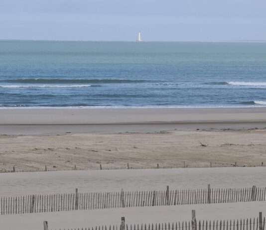 Wenn der Ozean die Karten neu mischt – Soulac und der Kampf um die Düne Plage_centrale_de_Soulac_Wikipedia