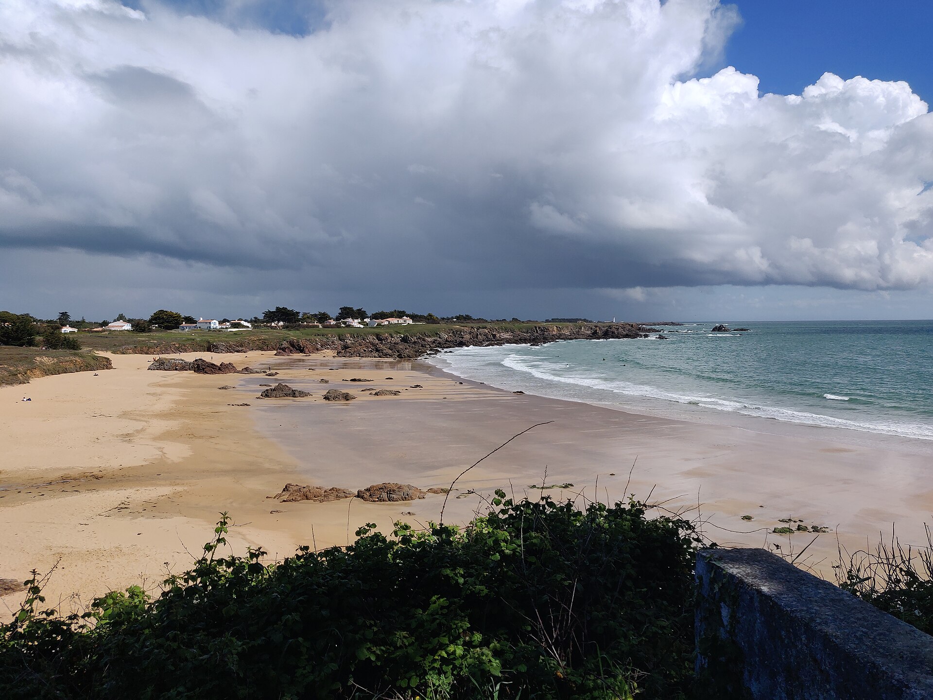 Winterleuchten in der Vendée – Wenn Stille zum größten Luxus wird