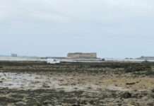 Pointe de la Fumée – wo Geschichte dem Atlantik ins Gesicht schaut Pointe_de_la_Fumée_Wikipedia