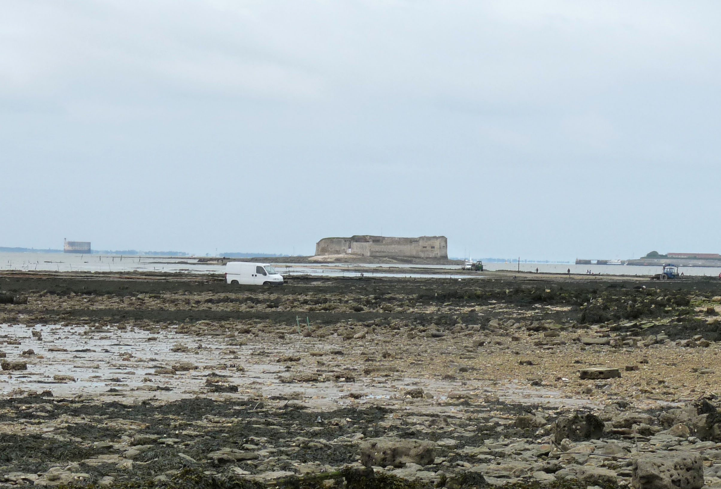 Pointe de la Fumée – wo Geschichte dem Atlantik ins Gesicht schaut