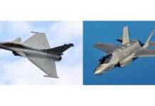 Warum Indien dem französischen Rafale den Vorzug vor dem amerikanischen F-35 gibt Rafale_F-35_Wikipedia