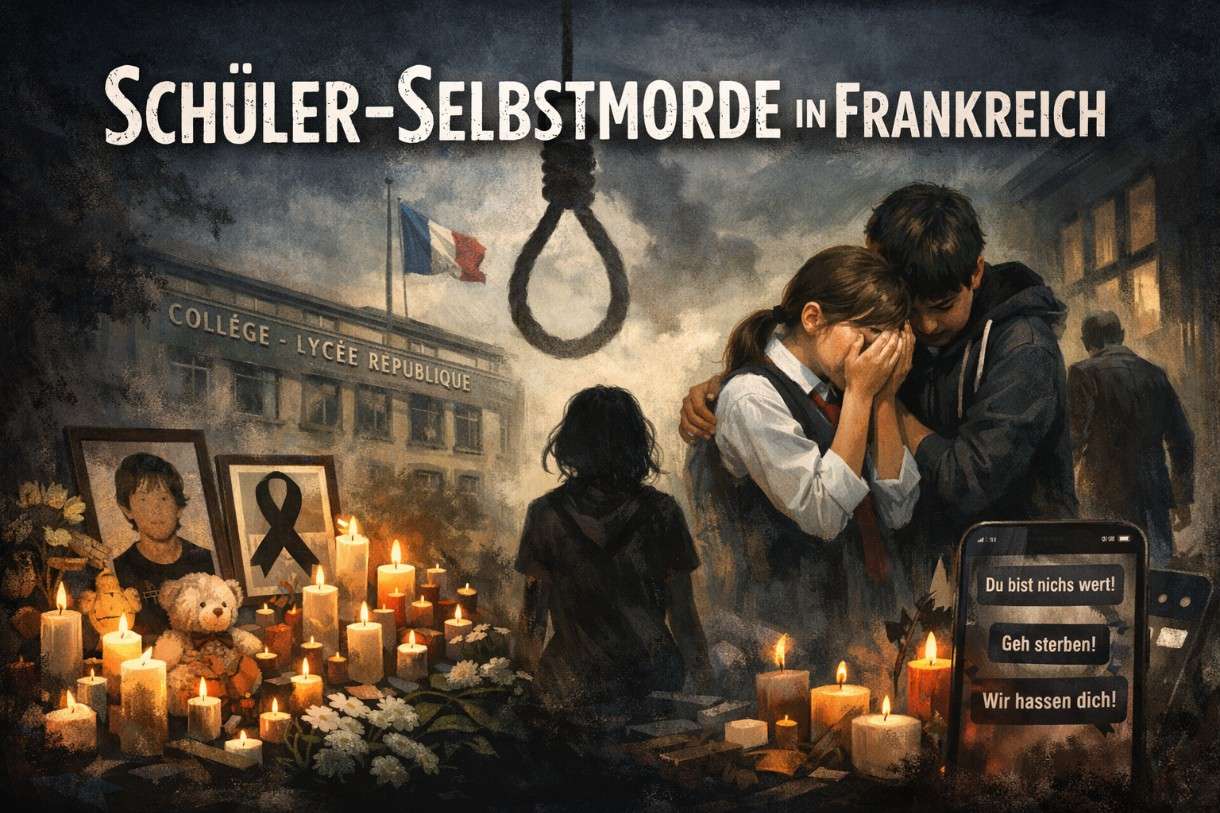 Kommentar: Immer wieder Stille – und wir schauen weg