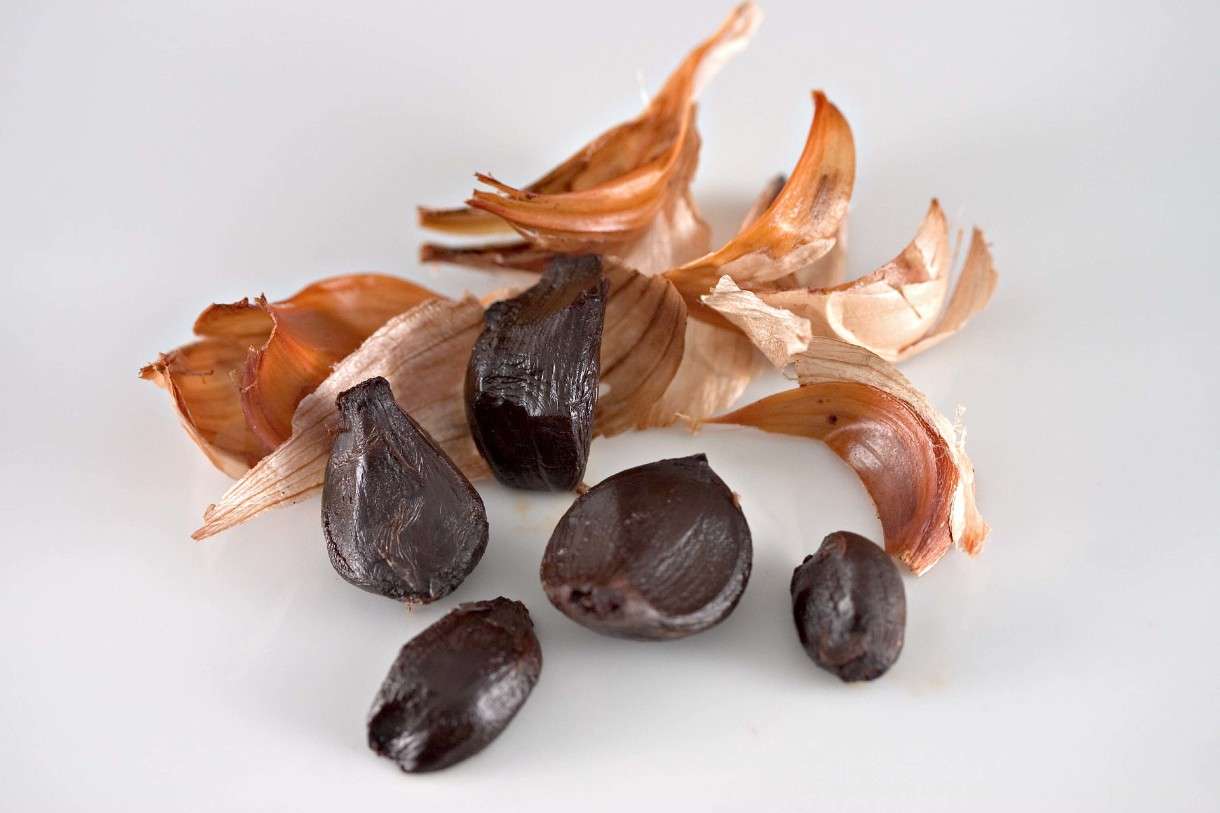 Schwarzer Knoblauch aus dem Gers – die stille Delikatesse