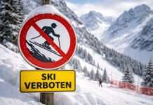 Lawinenalarm in den Savoier Alpen: Warum La Clusaz jetzt das Skifahren abseits der Pisten verbietet Skifahren-ausserhalb-der-Piste-verboten_Illustration