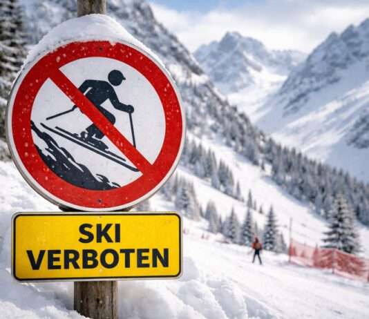 Lawinenalarm in den Savoier Alpen: Warum La Clusaz jetzt das Skifahren abseits der Pisten verbietet Skifahren-ausserhalb-der-Piste-verboten_Illustration