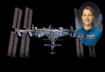34 Stunden – Sophie Adenot und Europas Aufbruch ins All Sophie-Adenot_ISS_Illustration_Wikipedia
